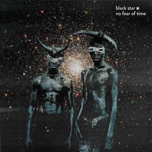 Black Star – No Fear of Time · only on Luminary