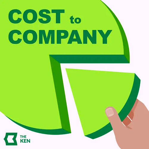 Cost To Company Podcast · available on Luminary