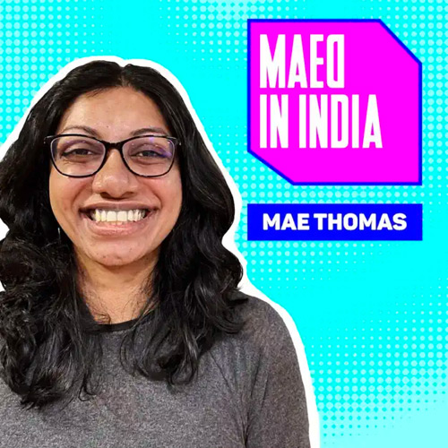 Maed In India Podcast · available on Luminary