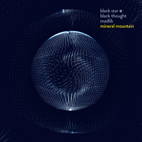 Black Star –meral Mountain · only on Luminary